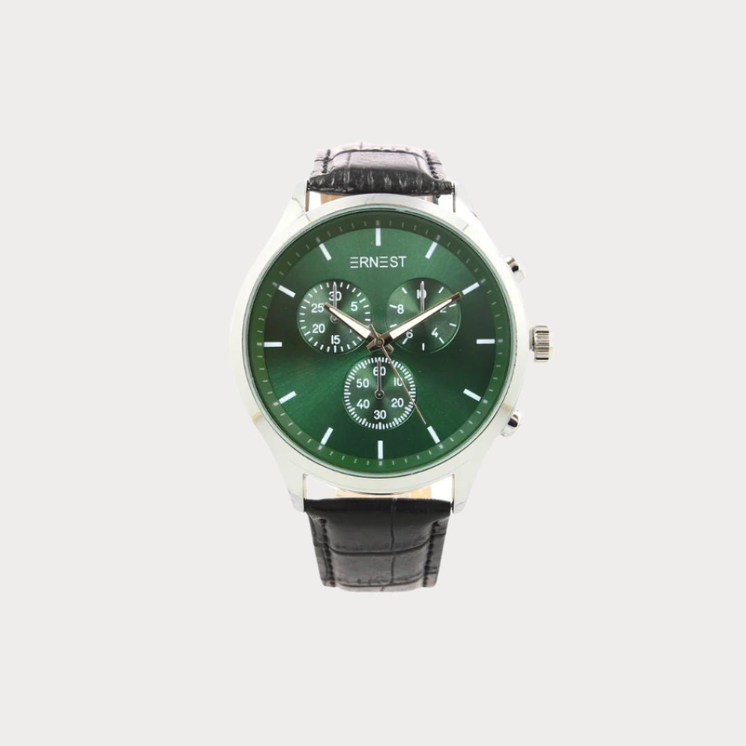Ernest Watch Vert - THEGENTSEDIT
