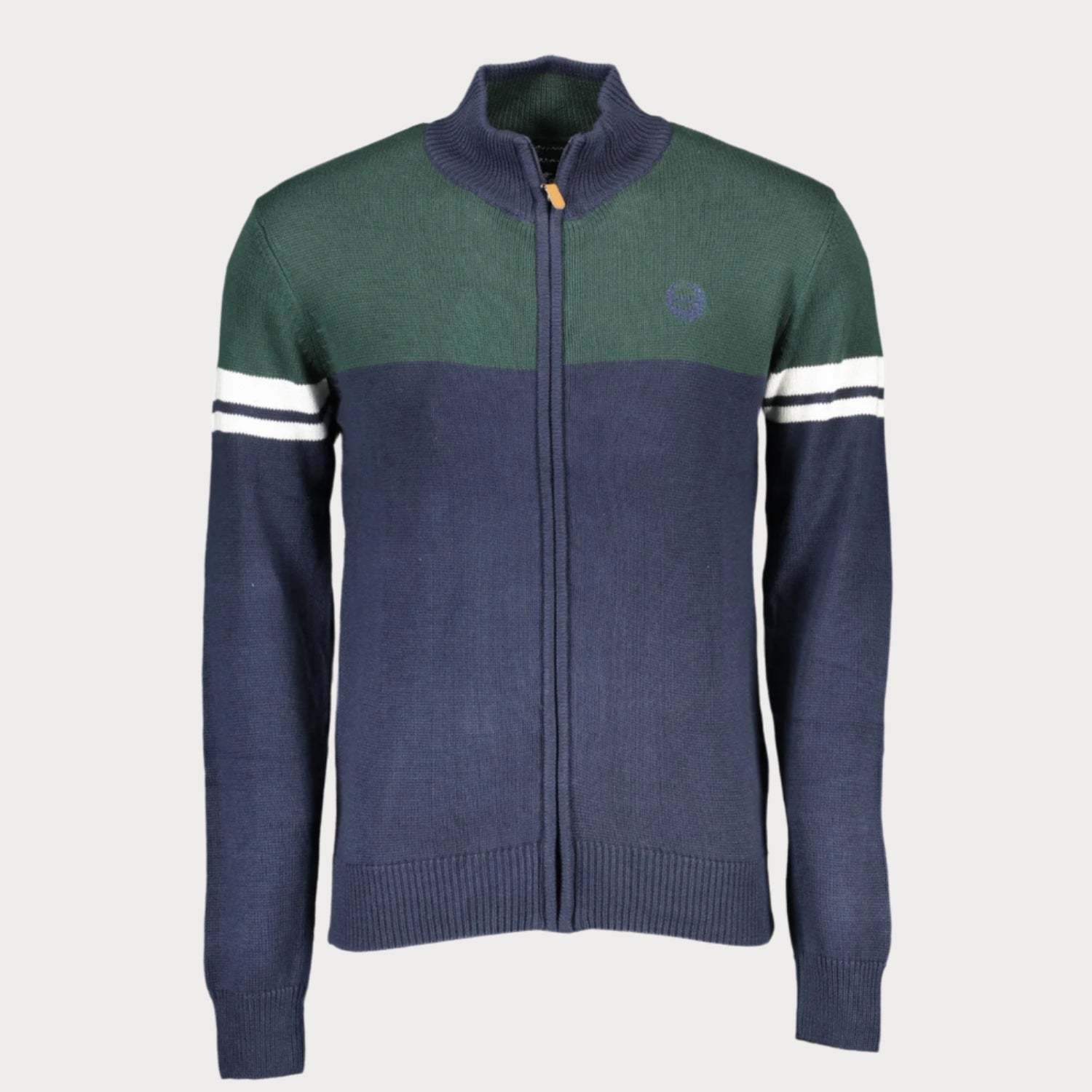 Gian Marco Venturi Long Sleeve Cardigan - THEGENTSEDIT