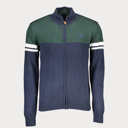 Gian Marco Venturi Long Sleeve Cardigan - THEGENTSEDIT