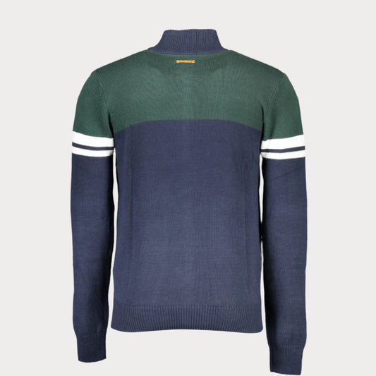 Gian Marco Venturi Long Sleeve Cardigan - THEGENTSEDIT