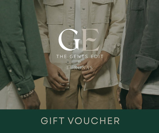 GIFT VOUCHERS - THEGENTSEDIT