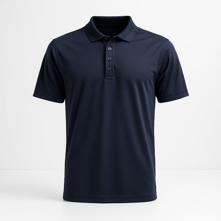 Ice Polo Shirt - THEGENTSEDIT