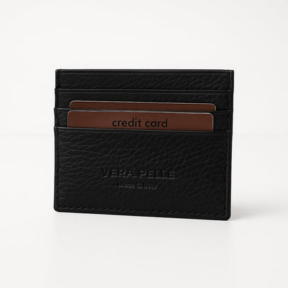 Leather Card Case - THEGENTSEDIT