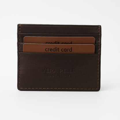 Leather Card Case - THEGENTSEDIT