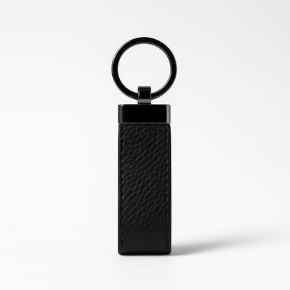 Leather Key Ring - THEGENTSEDIT