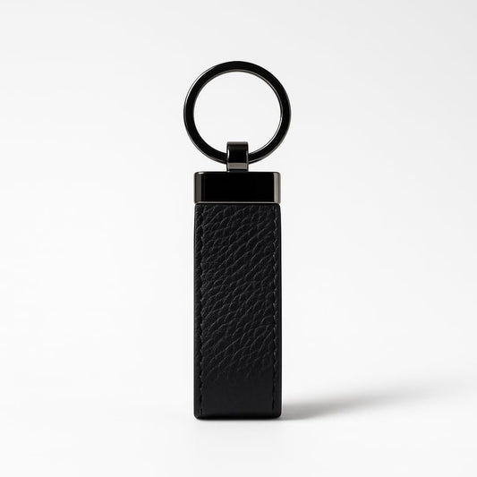Leather Key Ring - THEGENTSEDIT