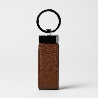 Leather Key Ring - THEGENTSEDIT