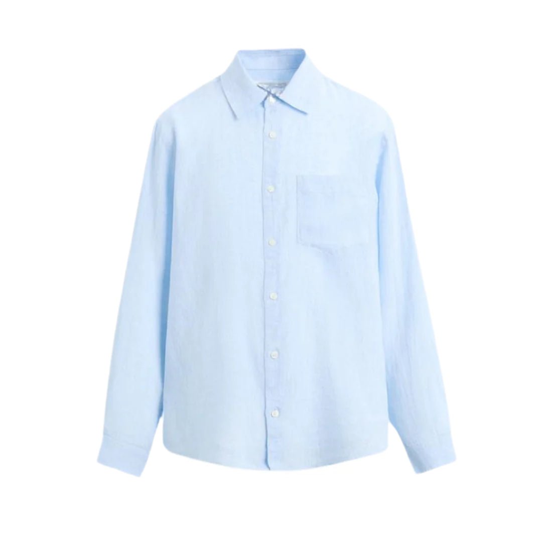 Linen Shirt - THEGENTSEDIT