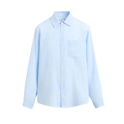 Linen Shirt - THEGENTSEDIT