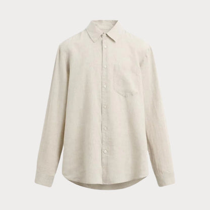 Linen Shirt - THEGENTSEDIT