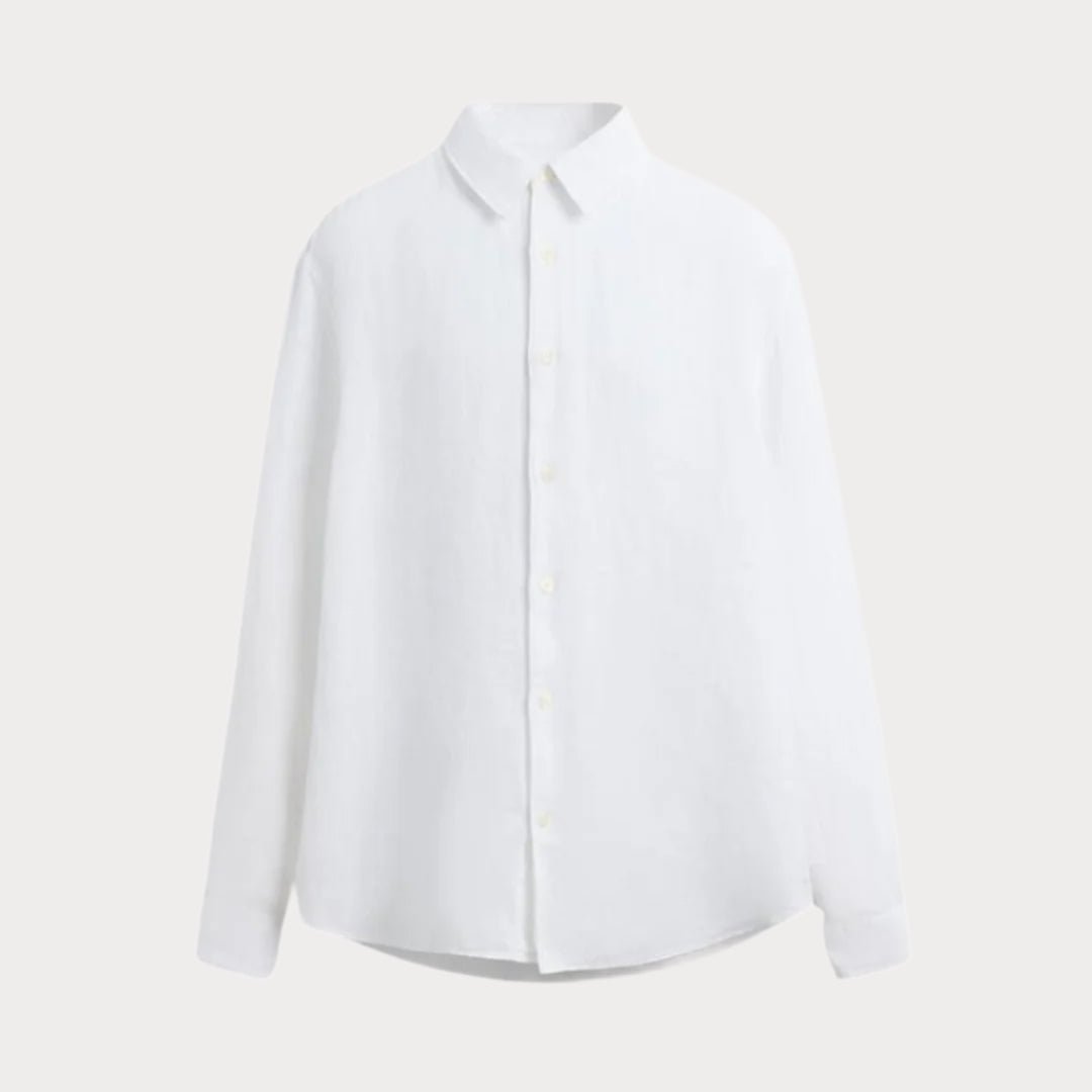 Linen Shirt - THEGENTSEDIT