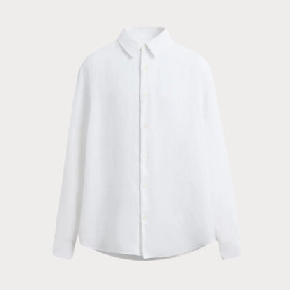 Linen Shirt - THEGENTSEDIT
