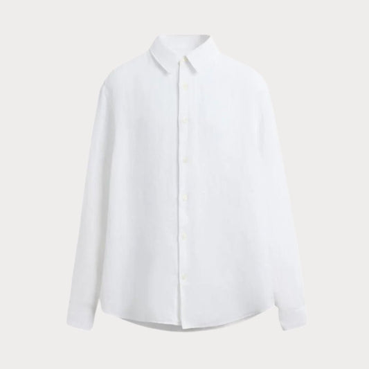Linen Shirt - THEGENTSEDIT