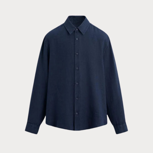 Linen Shirt - THEGENTSEDIT