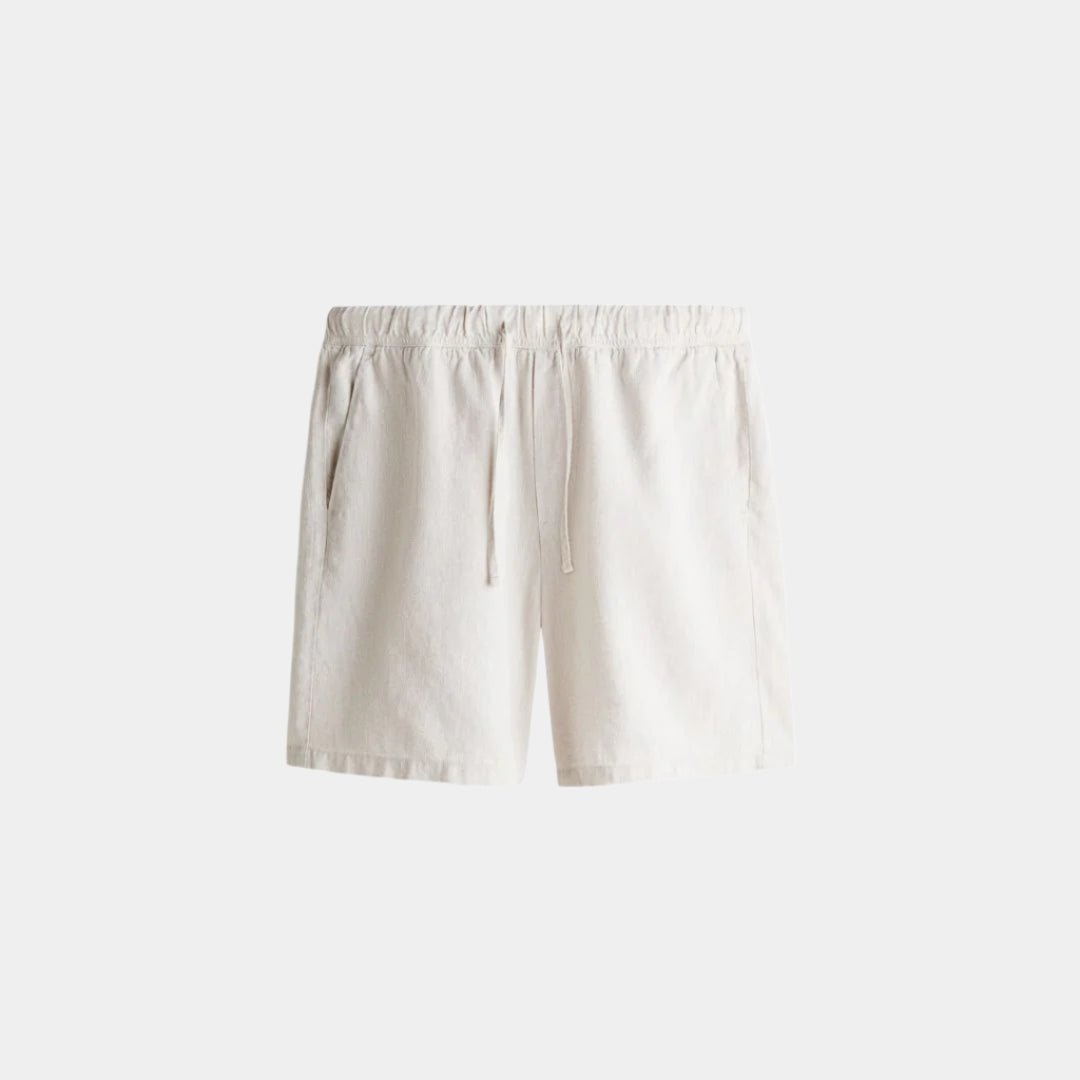 Linen Shorts - THEGENTSEDIT