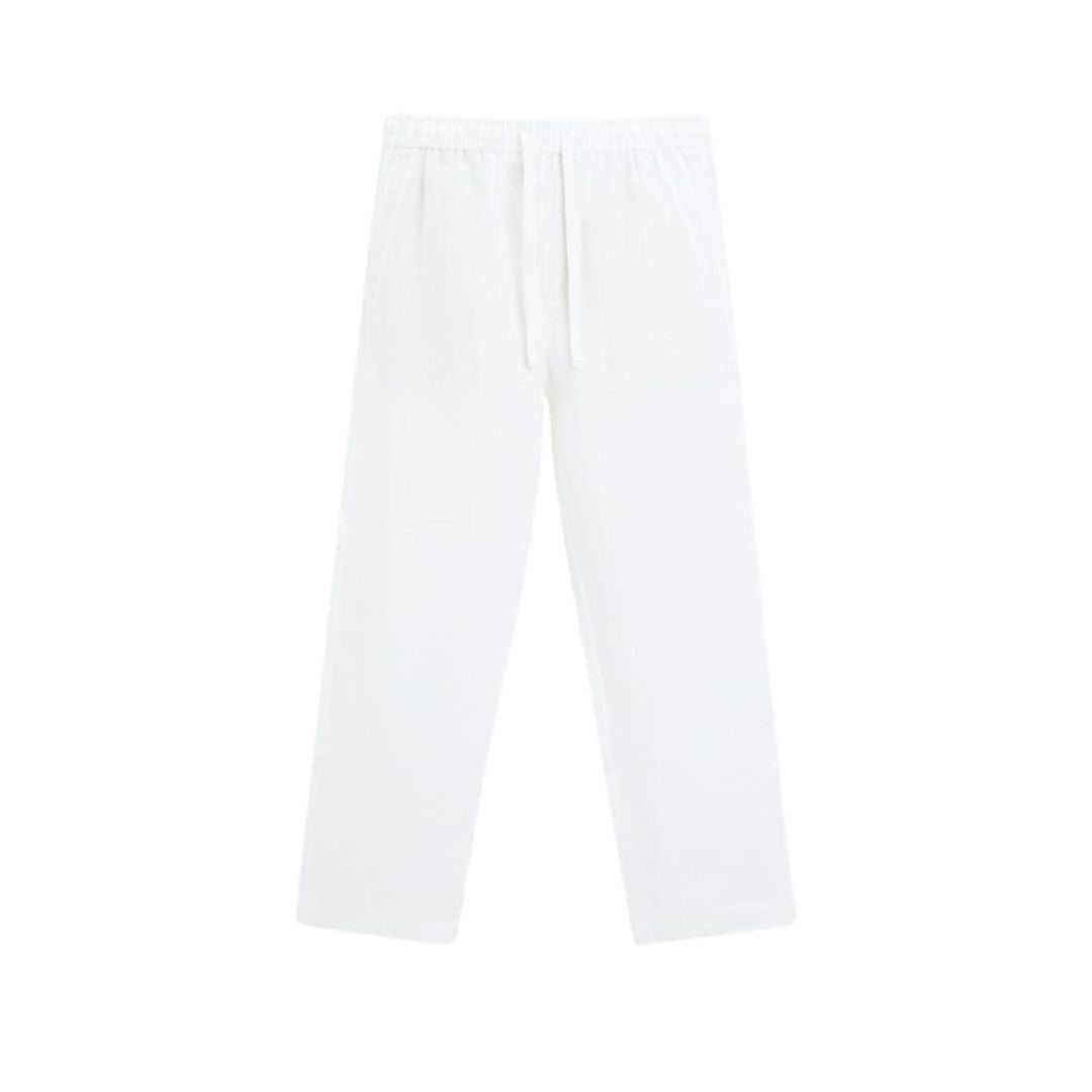 Linen Trousers - THEGENTSEDIT