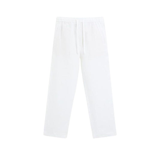 Linen Trousers - THEGENTSEDIT