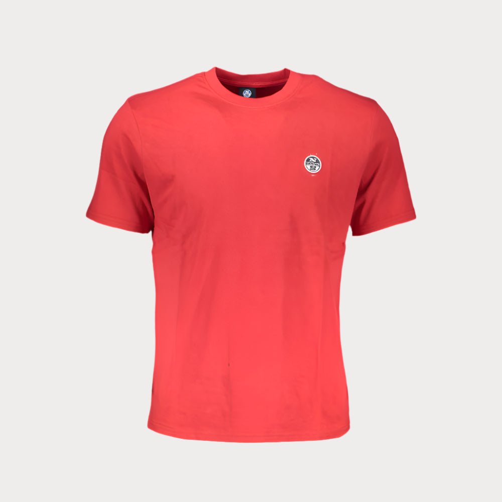 North Sails Slim - Fit Crew Neck T-Shirt - THEGENTSEDIT