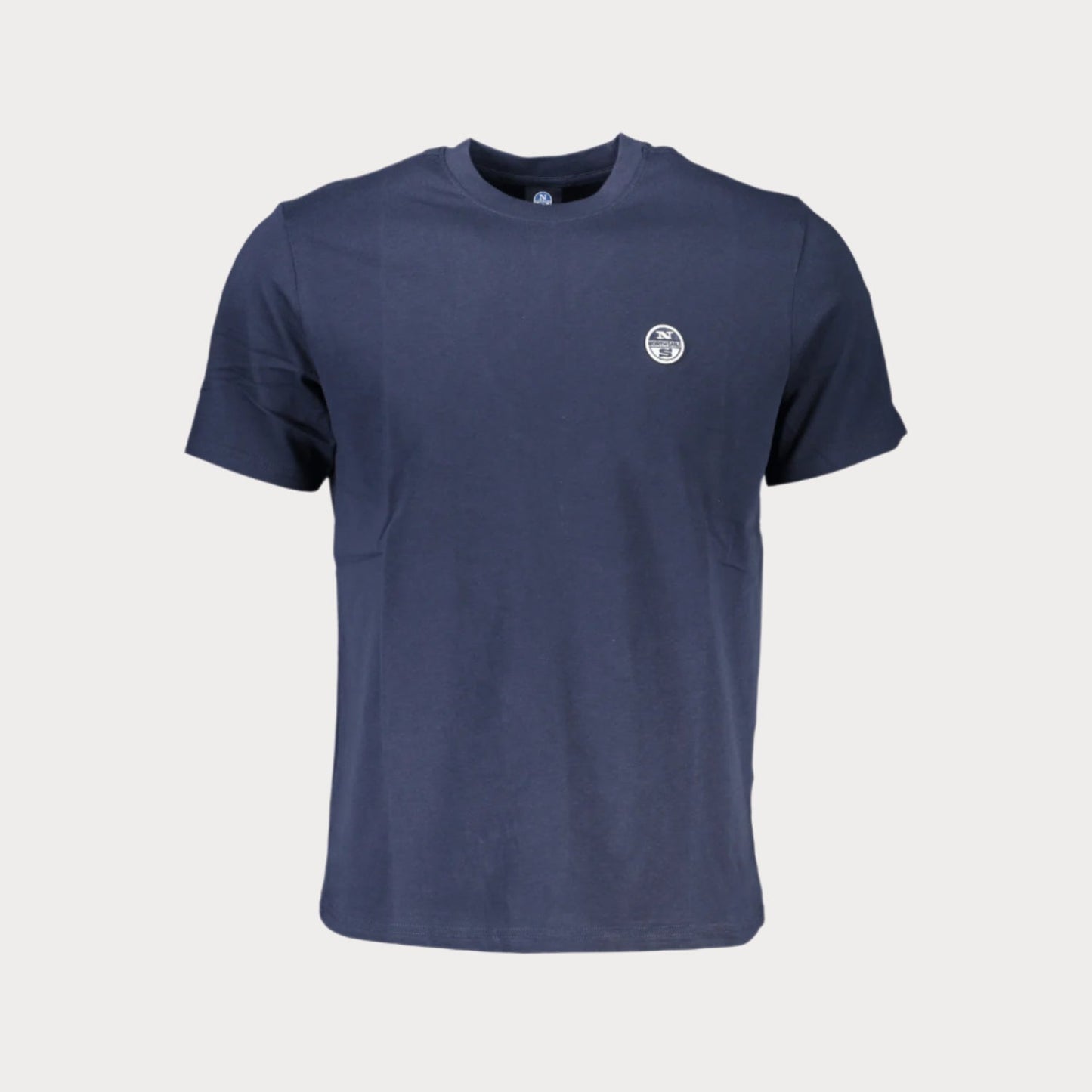 North Sails Slim - Fit Crew Neck T-Shirt - THEGENTSEDIT