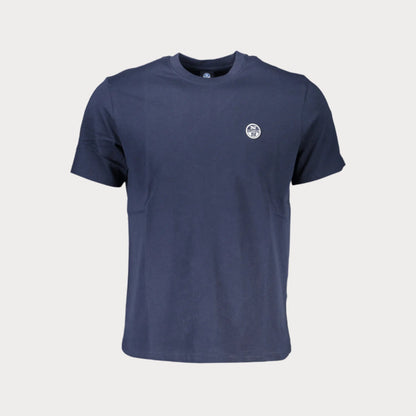 North Sails Slim - Fit Crew Neck T-Shirt - THEGENTSEDIT