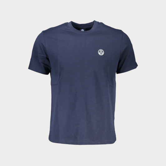 North Sails Slim - Fit Crew Neck T-Shirt - THEGENTSEDIT