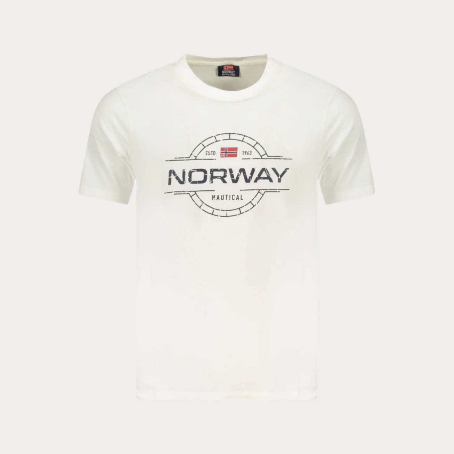 Norway Nautical T-Shirt - THEGENTSEDIT