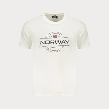 Norway Nautical T-Shirt - THEGENTSEDIT