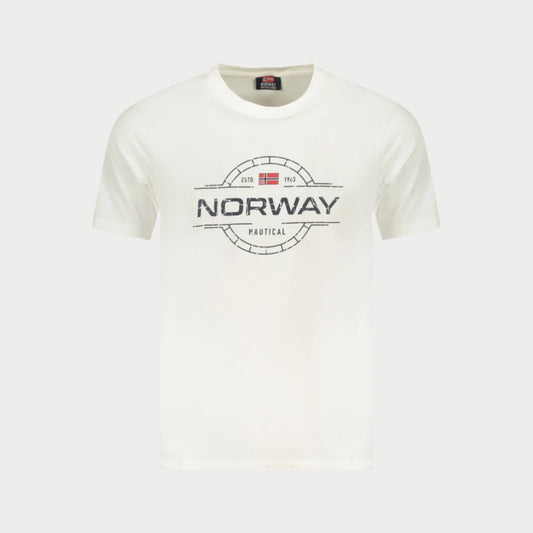 Norway Nautical T-Shirt - THEGENTSEDIT