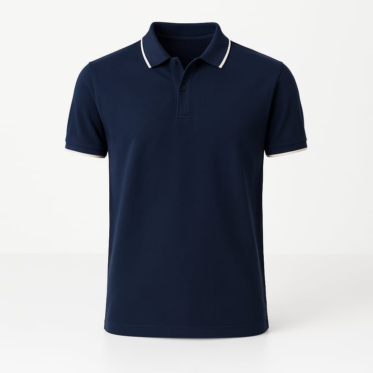 Pique Polo - THEGENTSEDIT