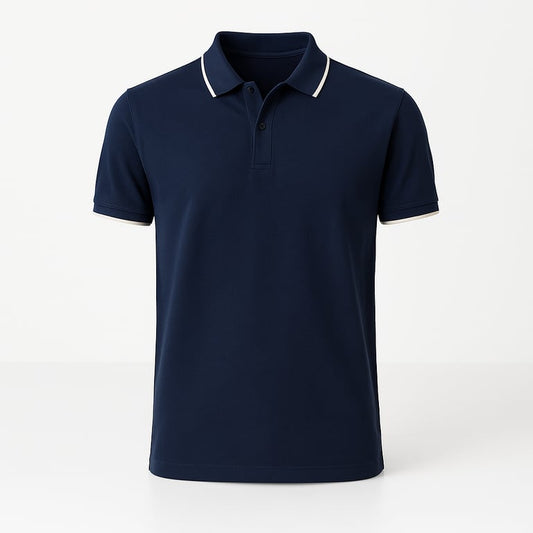 Pique Polo - THEGENTSEDIT