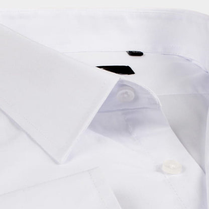 Plain Formal Shirt - Extra Large Size - THEGENTSEDIT
