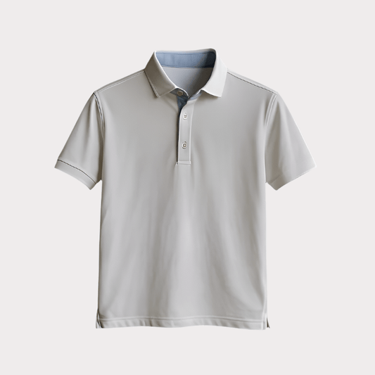 Polo Shirt Jean - THEGENTSEDIT