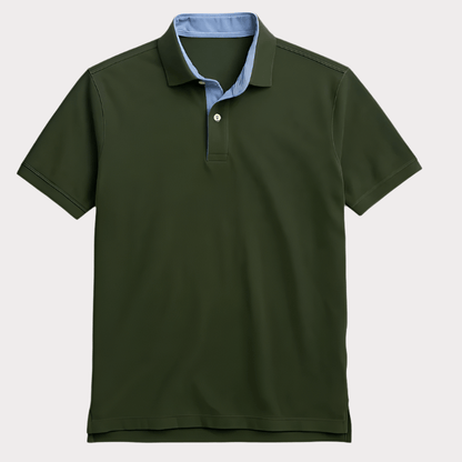Polo Shirt Jean - THEGENTSEDIT