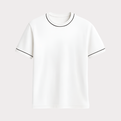Premium Cotton Bee Polo Shirt - THEGENTSEDIT