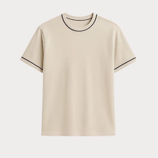 Premium Cotton Bee Polo Shirt - THEGENTSEDIT