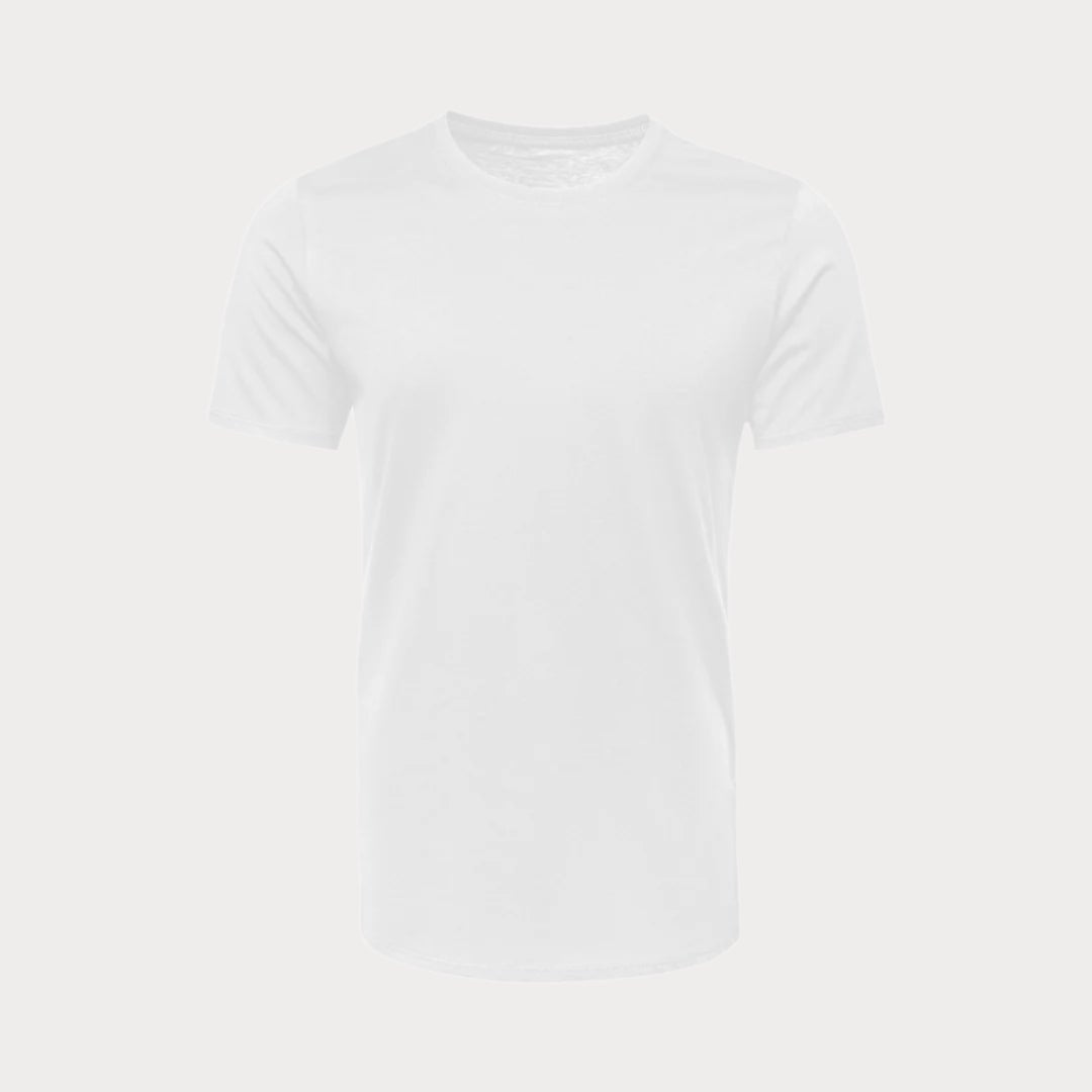 Premium Slim Fit Crew Neck T-Shirt - THEGENTSEDIT