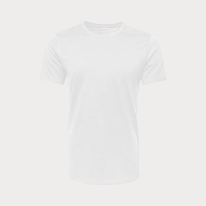Premium Slim Fit Crew Neck T-Shirt - THEGENTSEDIT