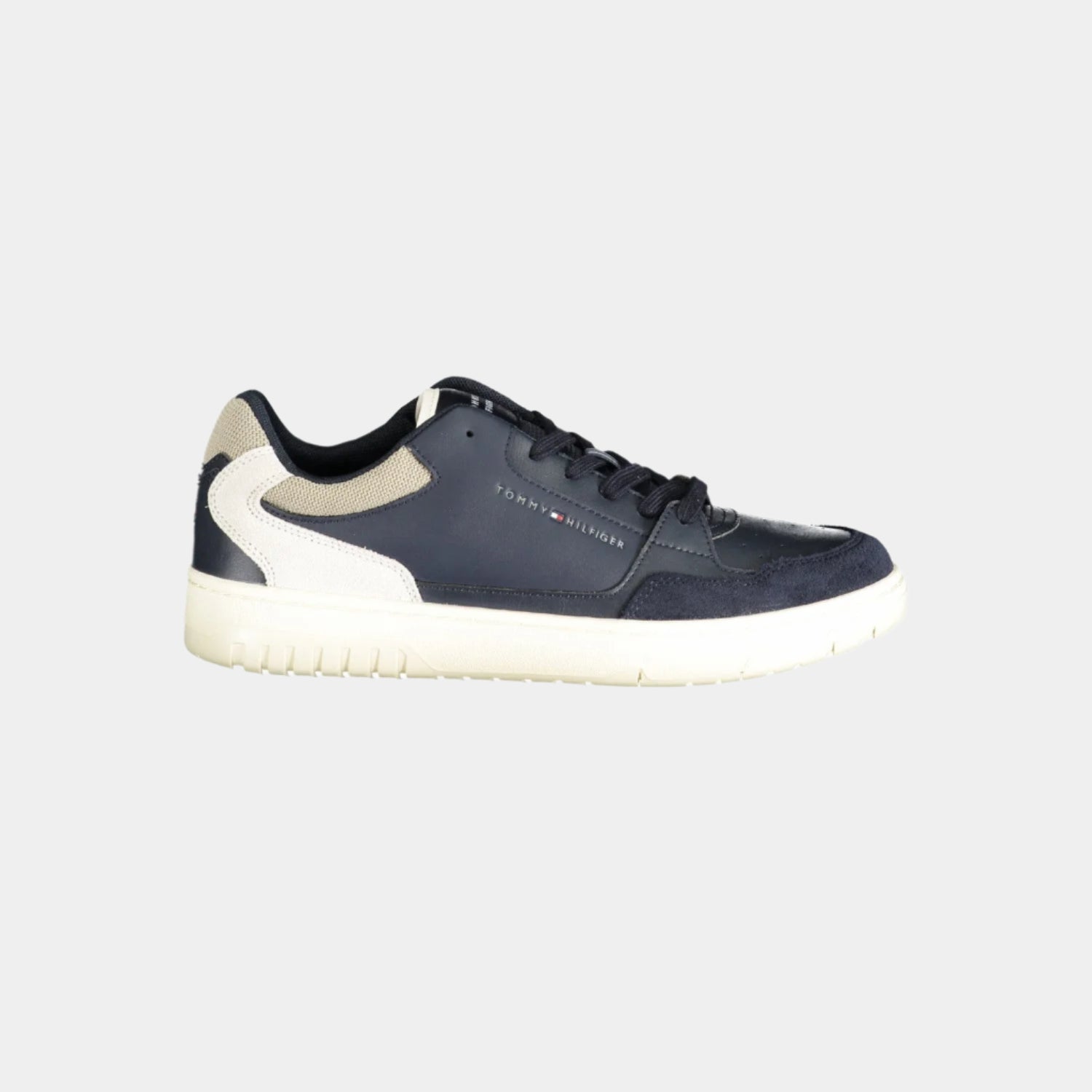 Tommy Hilfiger Sneakers B&W - THEGENTSEDIT