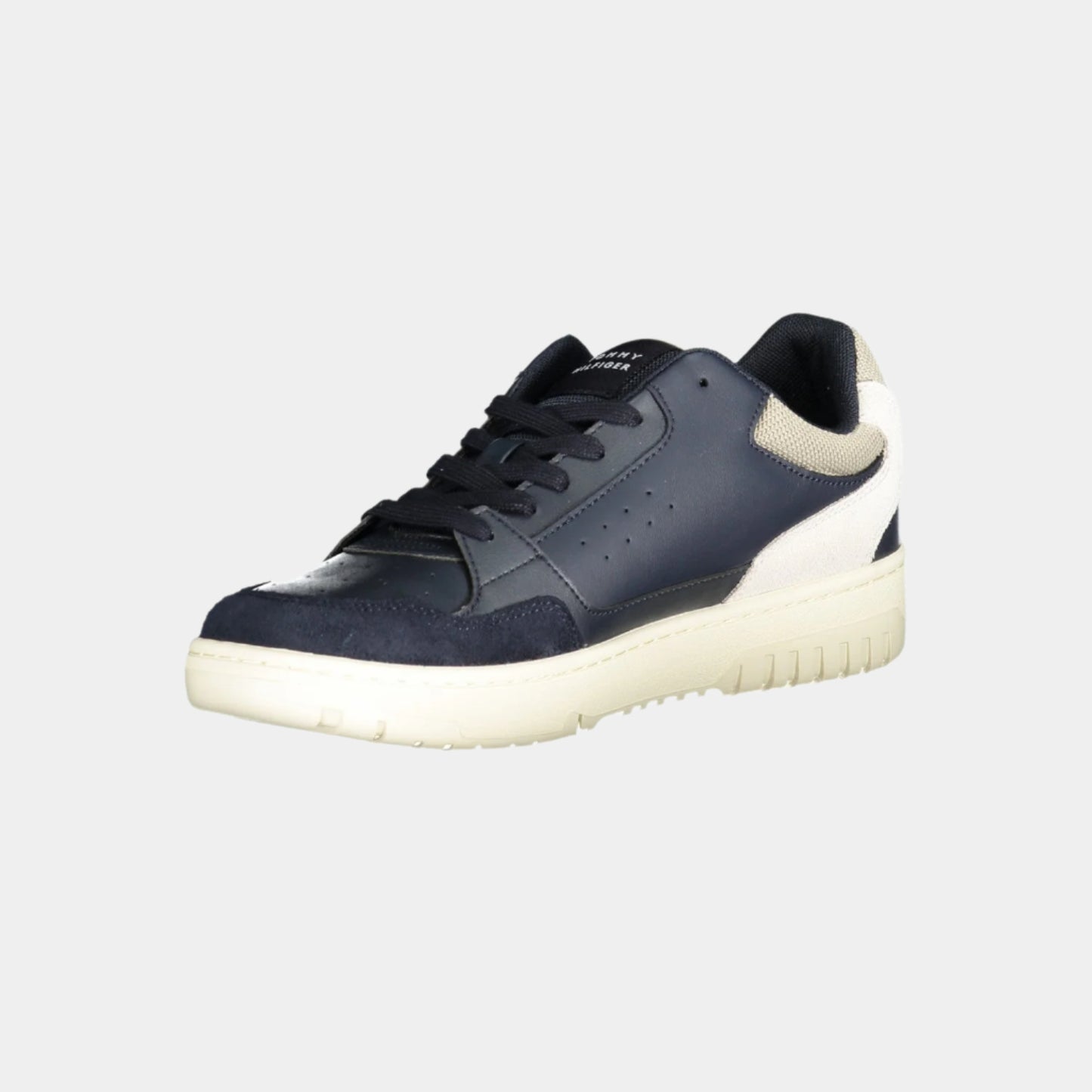 Tommy Hilfiger Sneakers B&W - THEGENTSEDIT