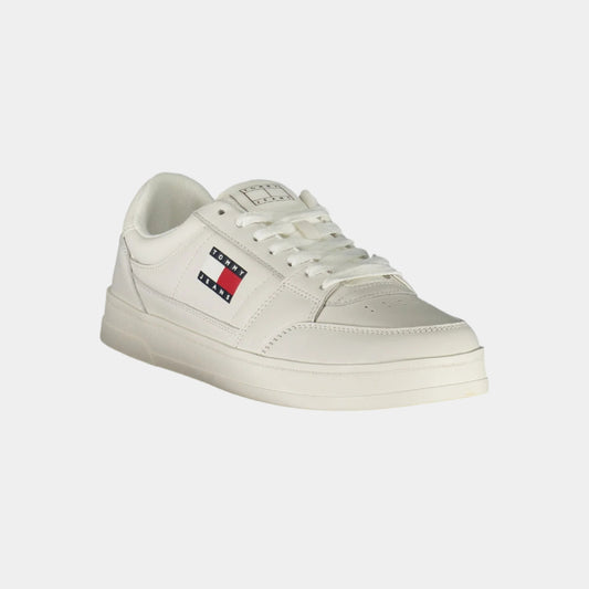 Tommy Hilfiger Sneakers White - THEGENTSEDIT