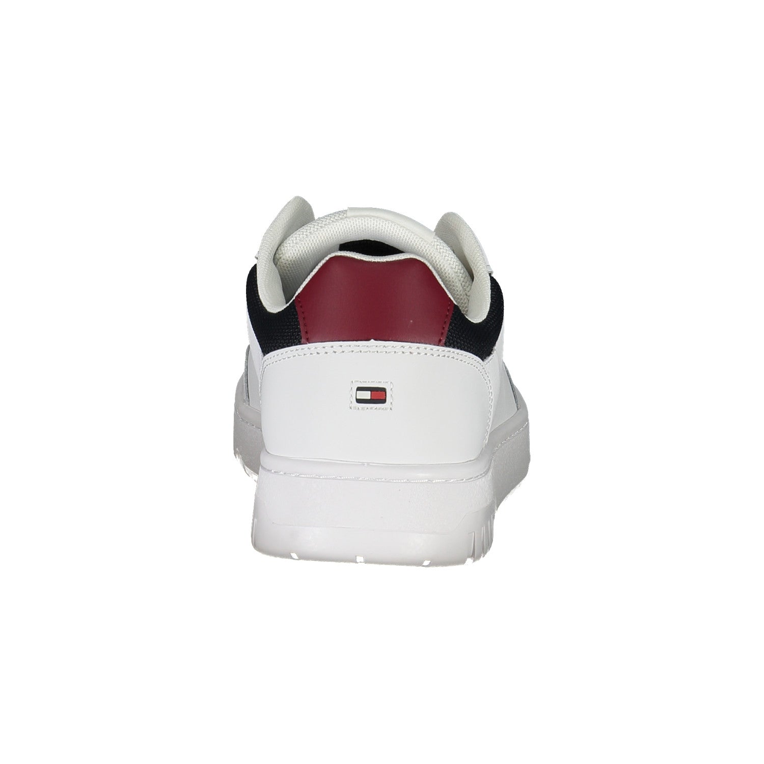 Tommy Hilfiger White Sneakers - THEGENTSEDIT