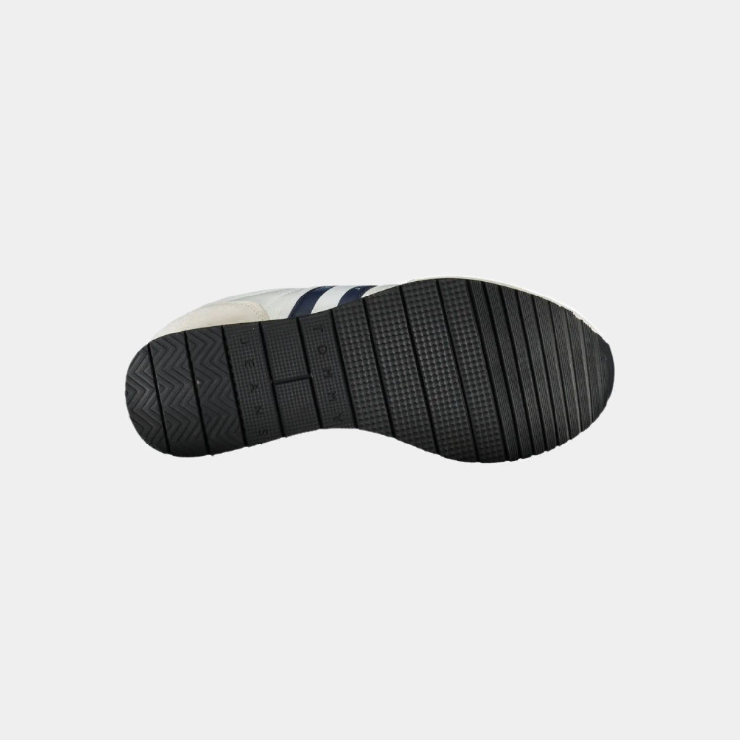 Tommy Hilfiger White Sneakers - THEGENTSEDIT