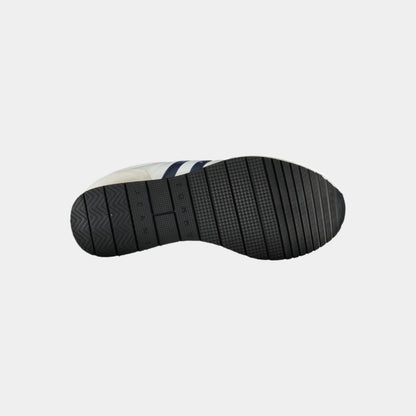 Tommy Hilfiger White Sneakers - THEGENTSEDIT