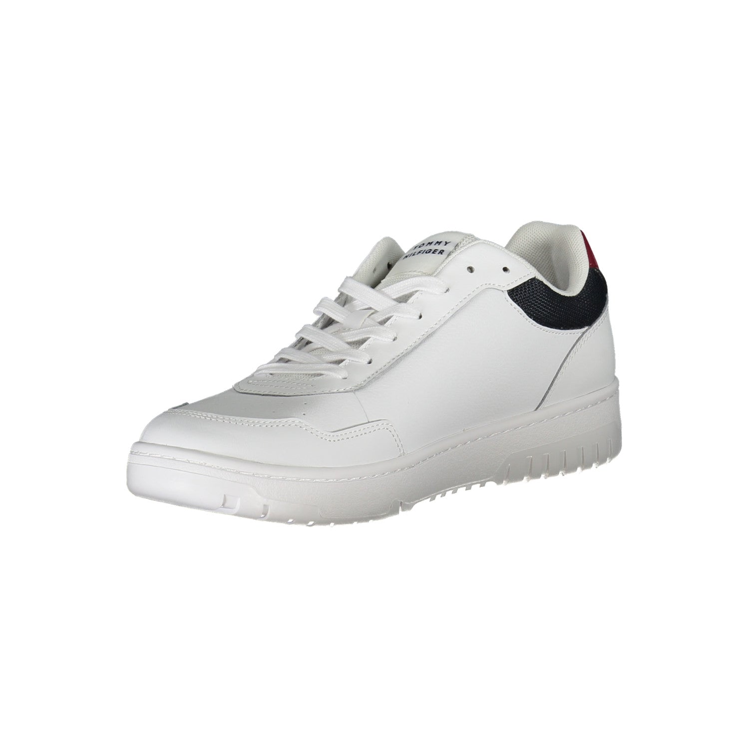 Tommy Hilfiger White Sneakers - THEGENTSEDIT