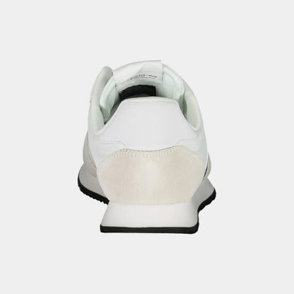 Tommy Hilfiger White Sneakers - THEGENTSEDIT