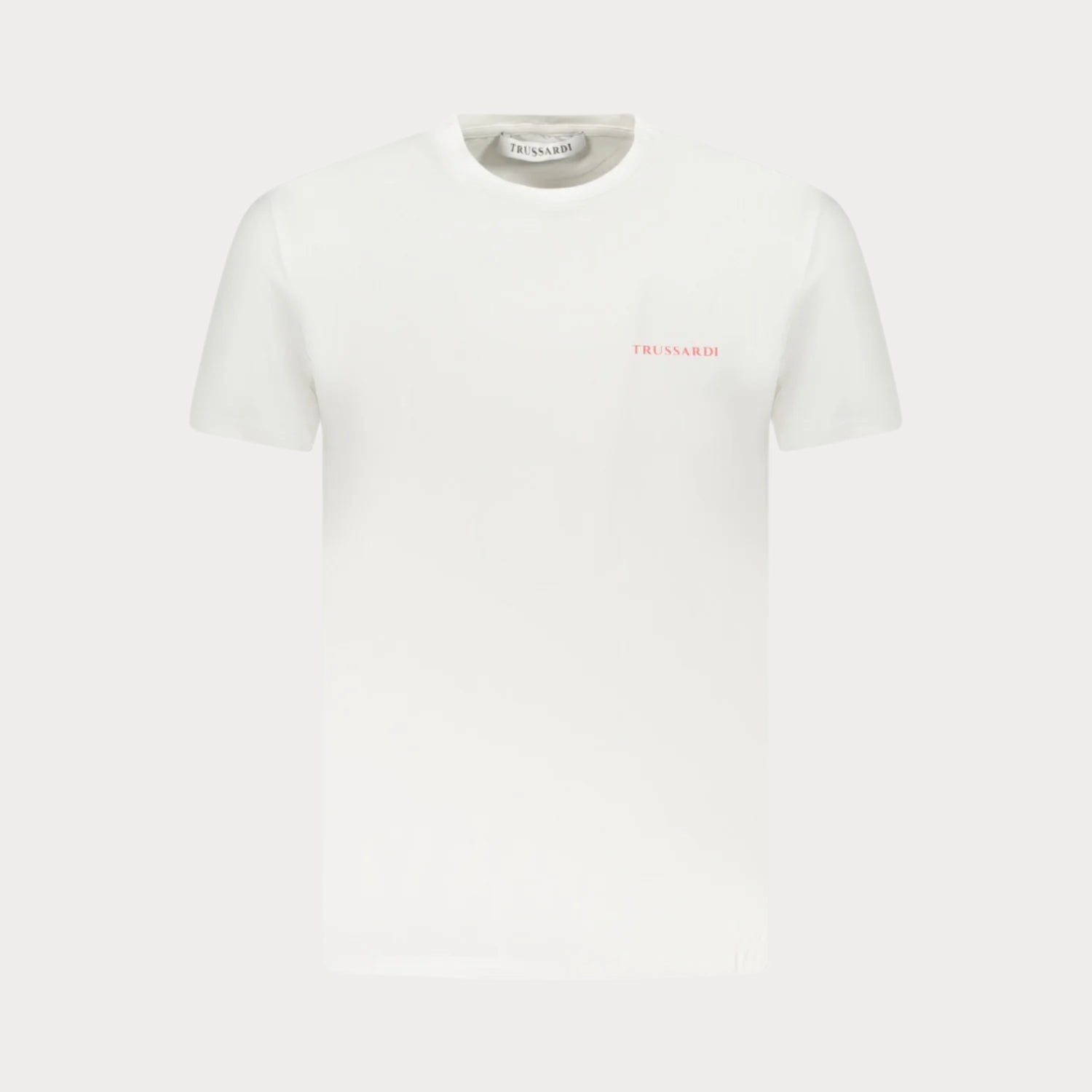 Trussardi Slim - Fit Cotton T-Shirt - THEGENTSEDIT