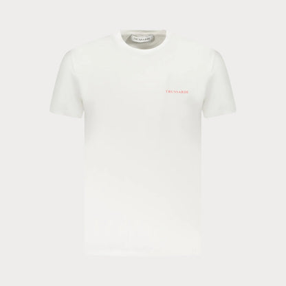 Trussardi Slim - Fit Cotton T-Shirt - THEGENTSEDIT