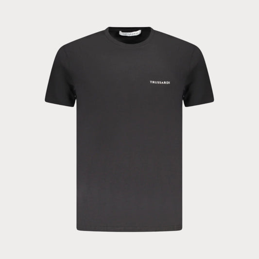Trussardi Slim - Fit Cotton T-Shirt - THEGENTSEDIT