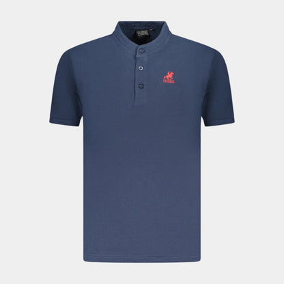 U.S. Grand Chinese Collar Polo - THEGENTSEDIT