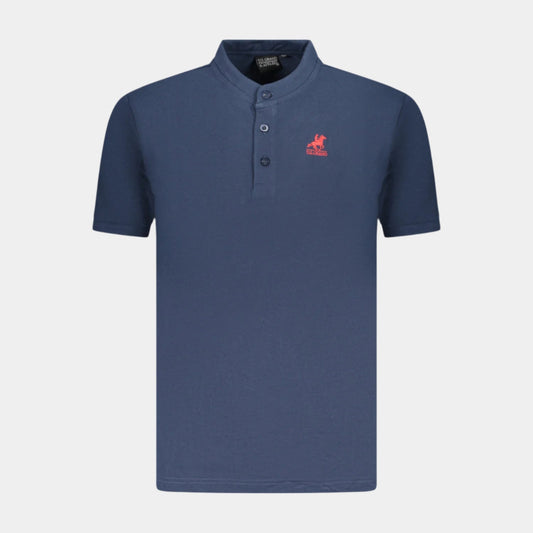 U.S. Grand Chinese Collar Polo - THEGENTSEDIT